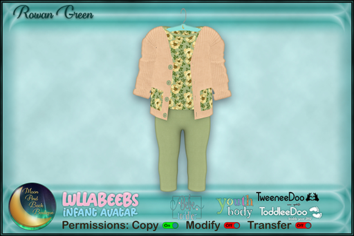 !:*:. M&B .:*:.! Rowan Green Tweens