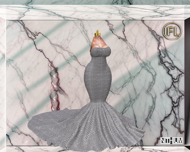 KUPRA _IFL_Wedding Dress_Diamond