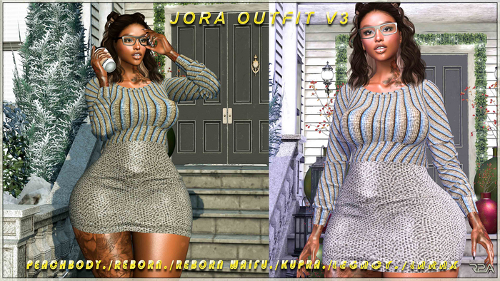 R2A-Jora Outfit v3