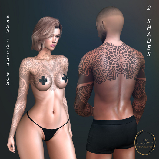 VERA TATTOO-Aran