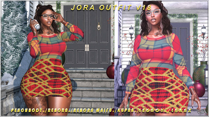 R2A-Jora Outfit v18