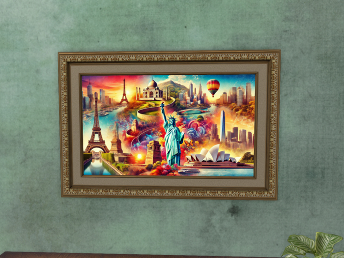 World Landmarks