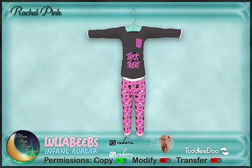 !:*:. M&B .:*:.! Rachel Adults Pink 