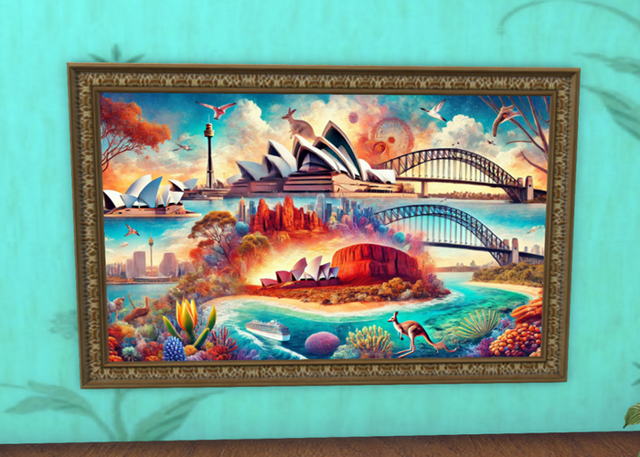 Australia Landmarks