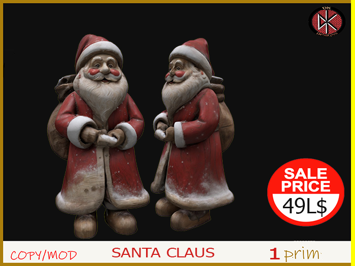 Santa Claus