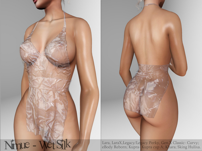 * Nimue / Wet Silk *