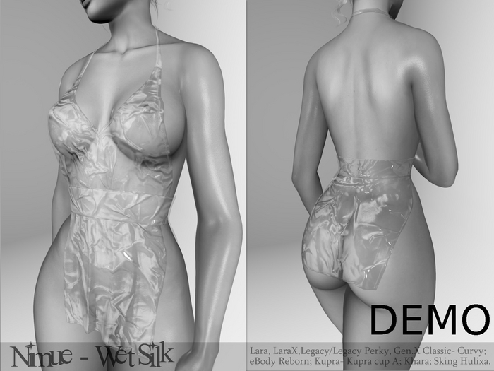 * Nimue / Wet Silk * DEMO