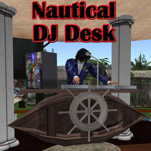 nautical dj dsk
