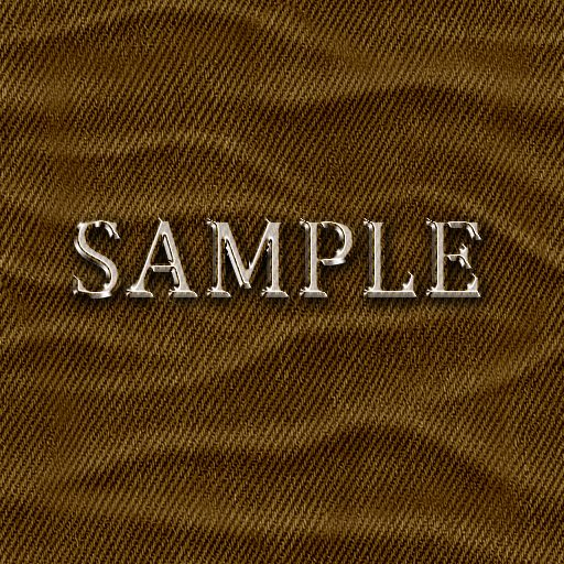 Zoy Texture [ Denim Fabric Wave Seamless 01 ] F