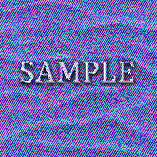 Second Life Marketplace - Zoy Texture [ Denim Fabric Wave Seamless 01 ...