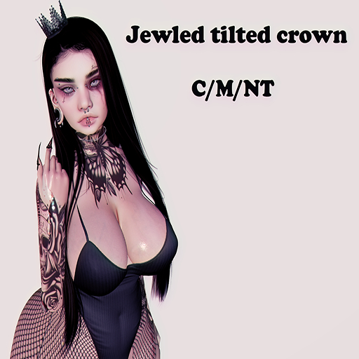 Glampire - Jewled crown