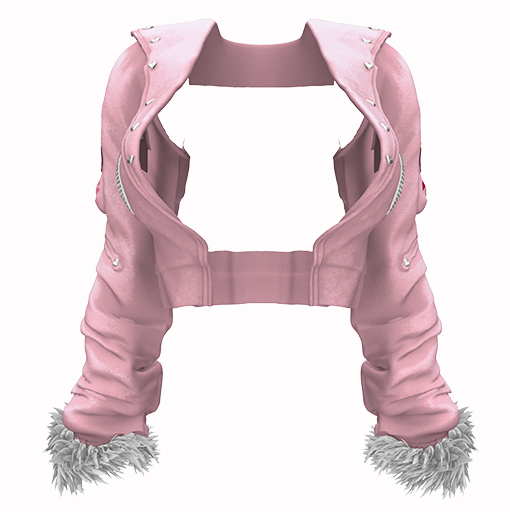 *CK* Promiser jacket ROSE