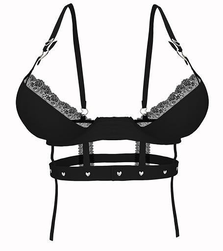 *CK* Promiser top BLACK