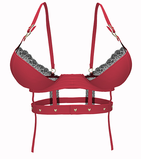 *CK* Promiser top RED