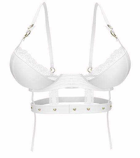 *CK* Promiser top WHITE
