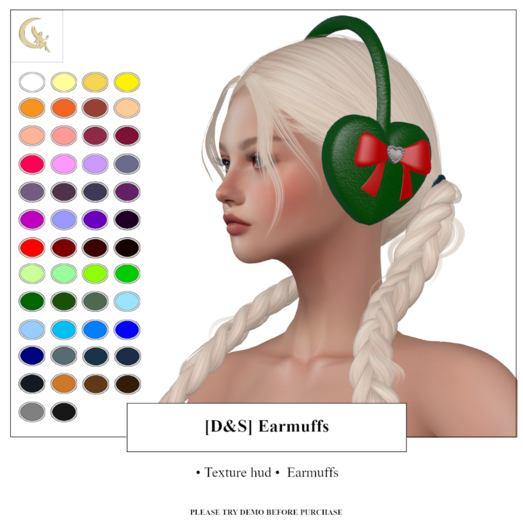 [D&S] Earmuffs