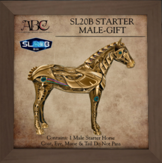 ABC - C3AD Starter (M)