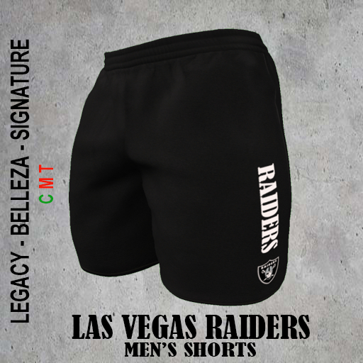 LAS VEGAS RAIDERS Shorts  