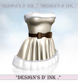 Xmas Dress Cream