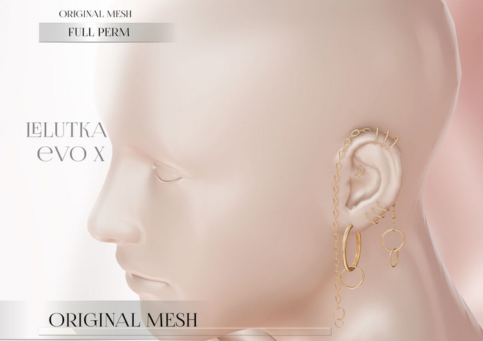 7305   **ABSEN** F-1963  FULL PERM