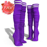 Purple Varsity Legacy