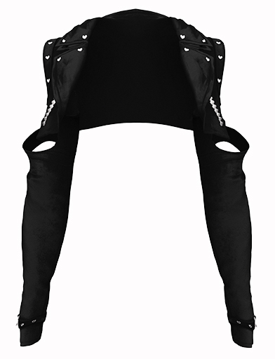 *CK* Blushes jacket BLACK
