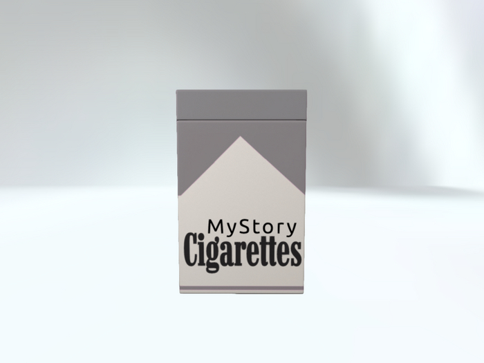 GreyPack - [MyStory]