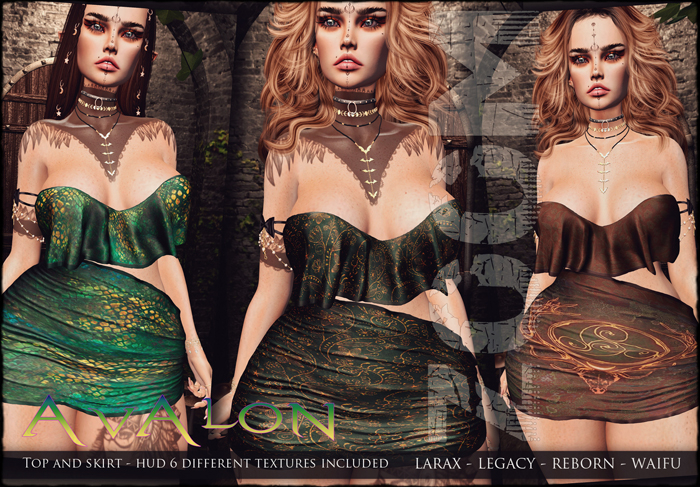 zOOm - Avalon Outfit 