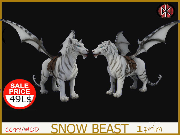 snow beast