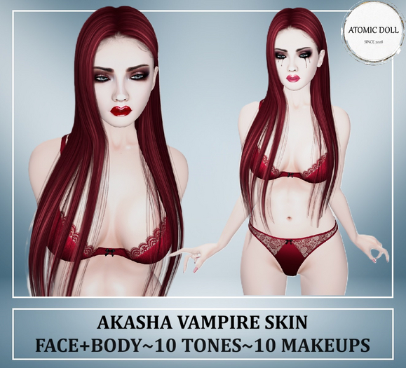Vampire Skin