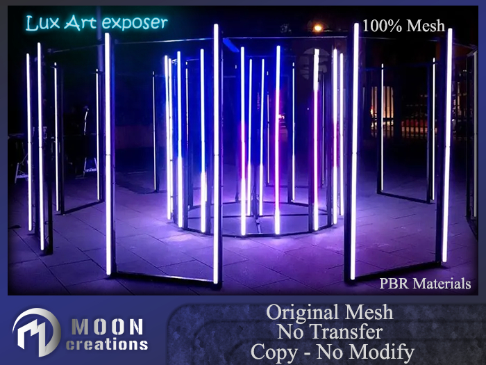 Lux Art Exposer