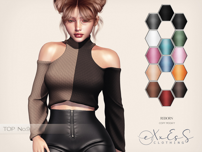 eXxEsS : Top 9 ║Reborn║