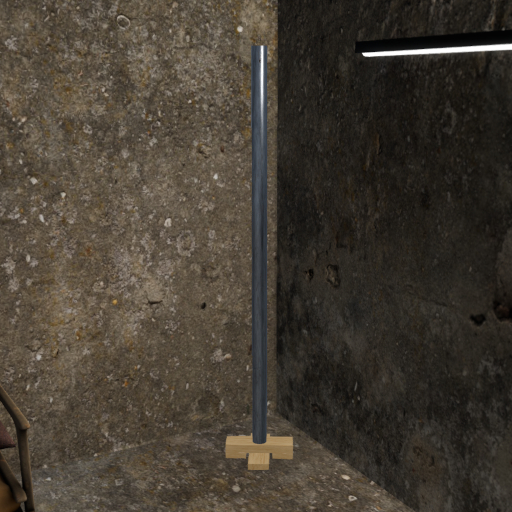 Butter's Festivus Pole