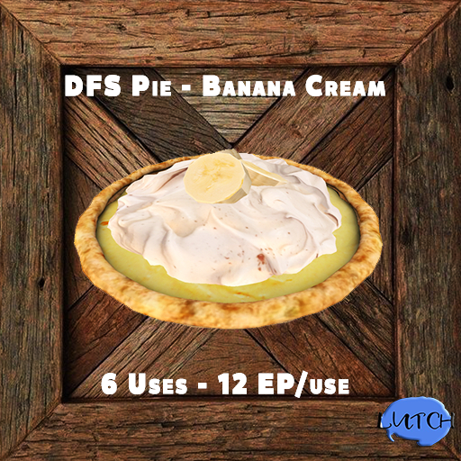 DFS Pie - Perfect Pumpkin   (TOTAL 72EP)