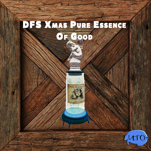 DFS Xmas Pure Essence Of Good