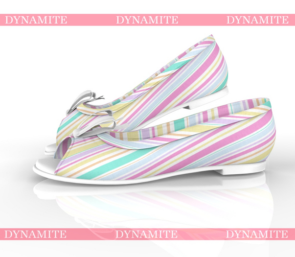 Easter Pastel Loki Flats Legacy