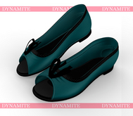 Emerald Loki Flats Legacy