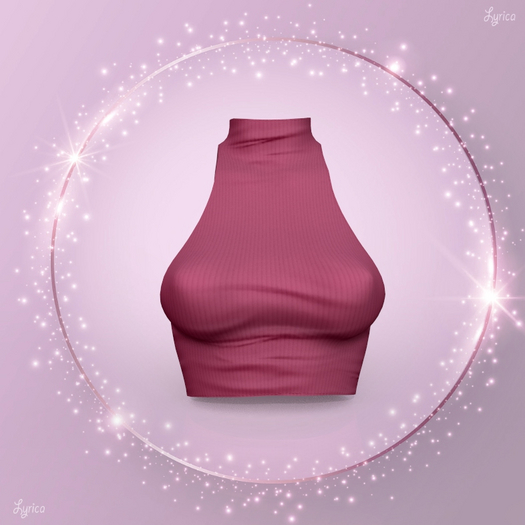 Berry Ramy Top Bombshell