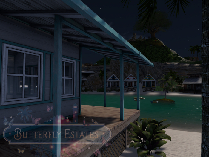 Beach House for Rent ~ 7 Sereia Lagoon (tp & info)