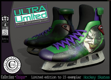 *.* Ice skate-Men -U10