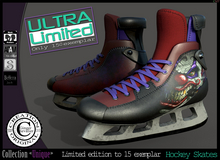 *.* Ice skate-Men-U5 - wear to unpack