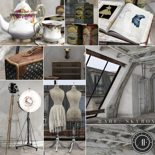 AF Vintage Portable Camera