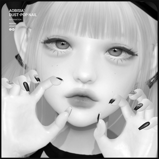 Aobisia :: Dust-pop Nail (DEMO)