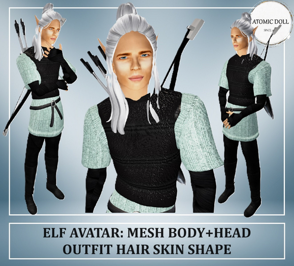 Avatar Elf