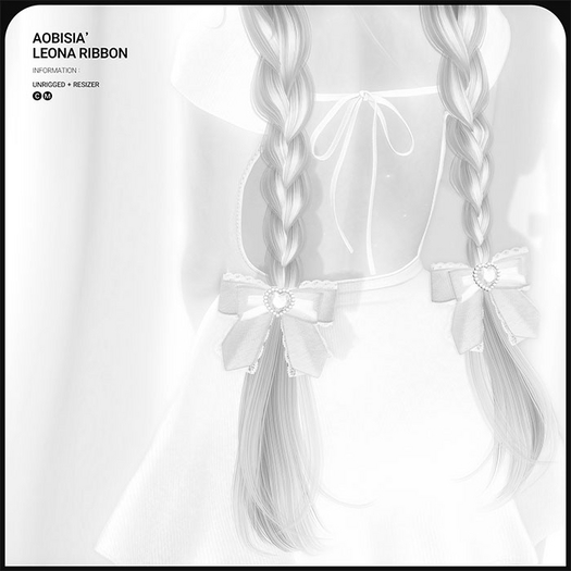 Aobisia :: Leona Ribbon (DEMO)