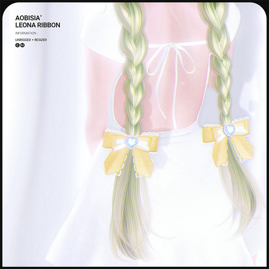 Aobisia :: Leona Ribbon