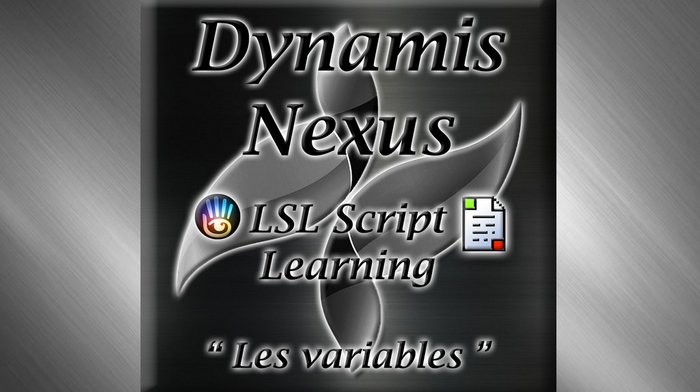 @AC LSL Learning 001 "VARIABLES" Box
