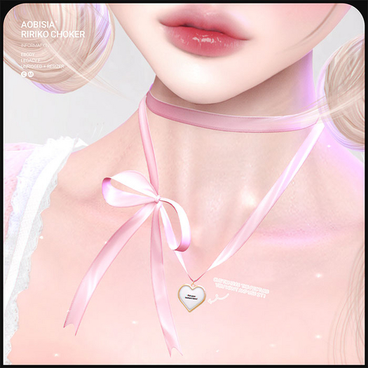 Aobisia :: Ririko Choker