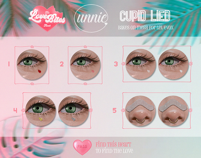 Unnie - Cupid Lied 3