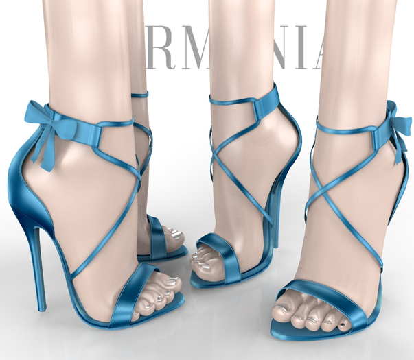 Blue Feny Reborn